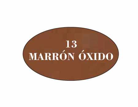 ARTIS N.13 MARRON OXIDO