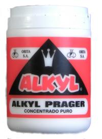 ALKYL PRAGER, 250 GR.