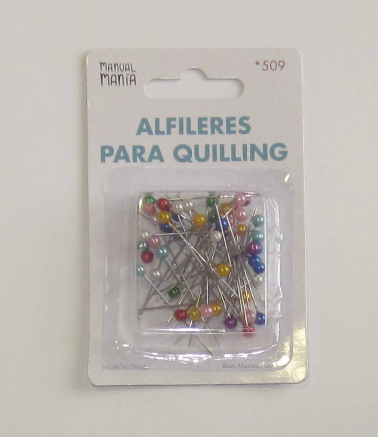 ALFILER QUILLING, 50 UNID.                        