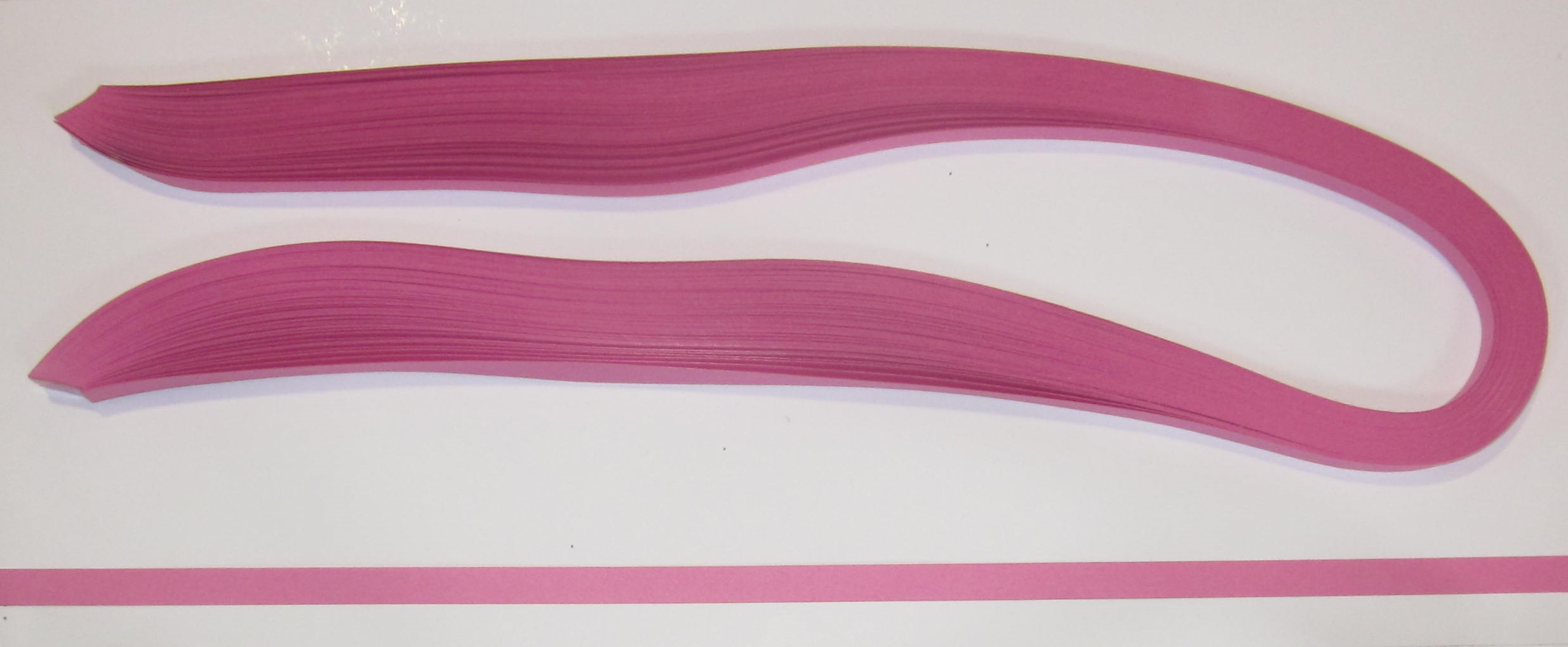 PAPEL QUILLING 310, 6MM. FUCSIA                    