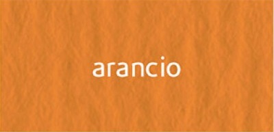 CART.FABRIANO ARANCIO, 50X70 CM.
