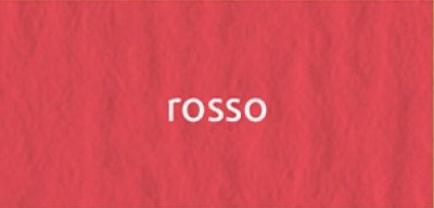 CART.FABRIANO ROSSO, 50X70 CM.